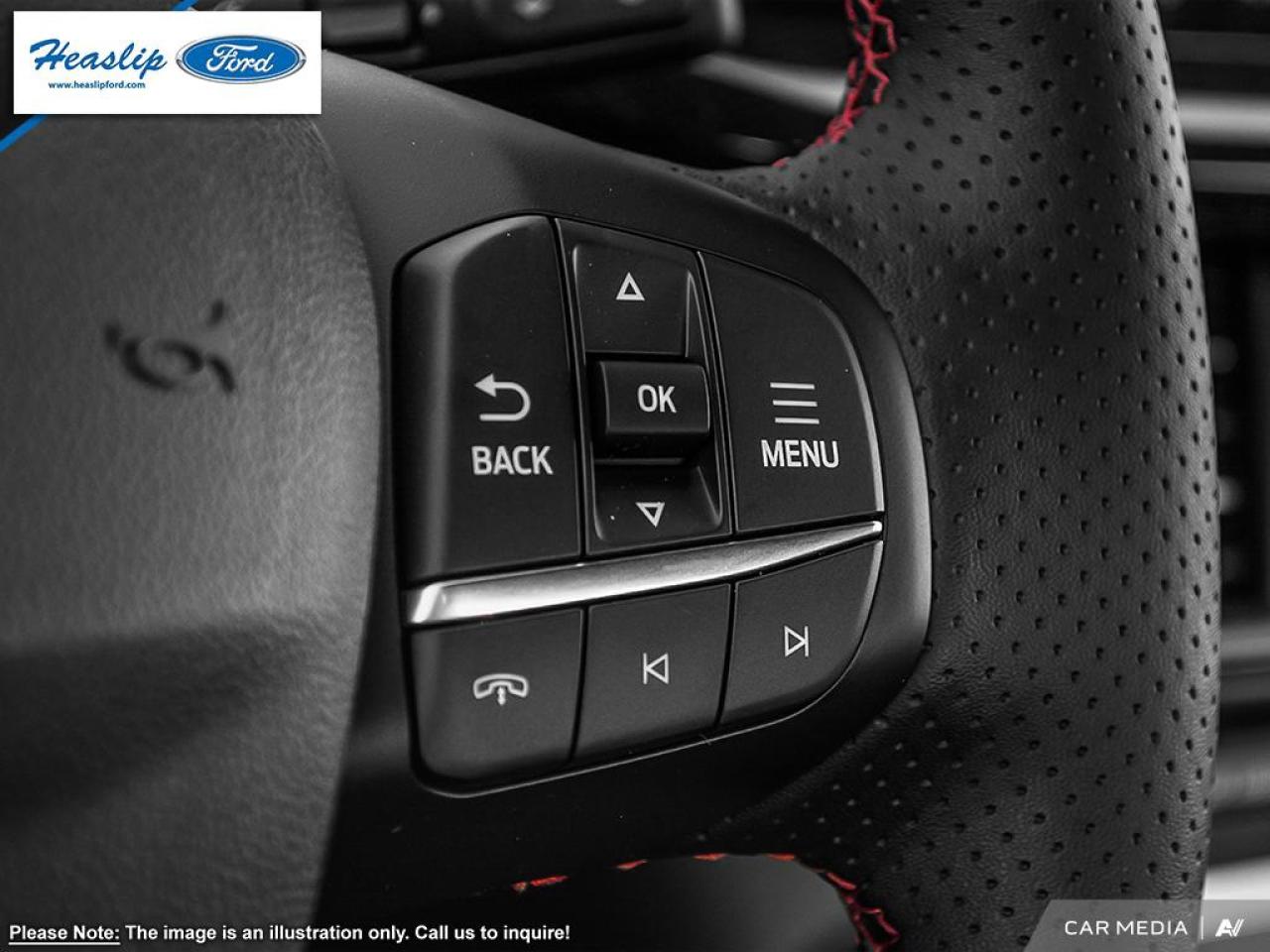 2025 Ford Escape ST-Line Photo5