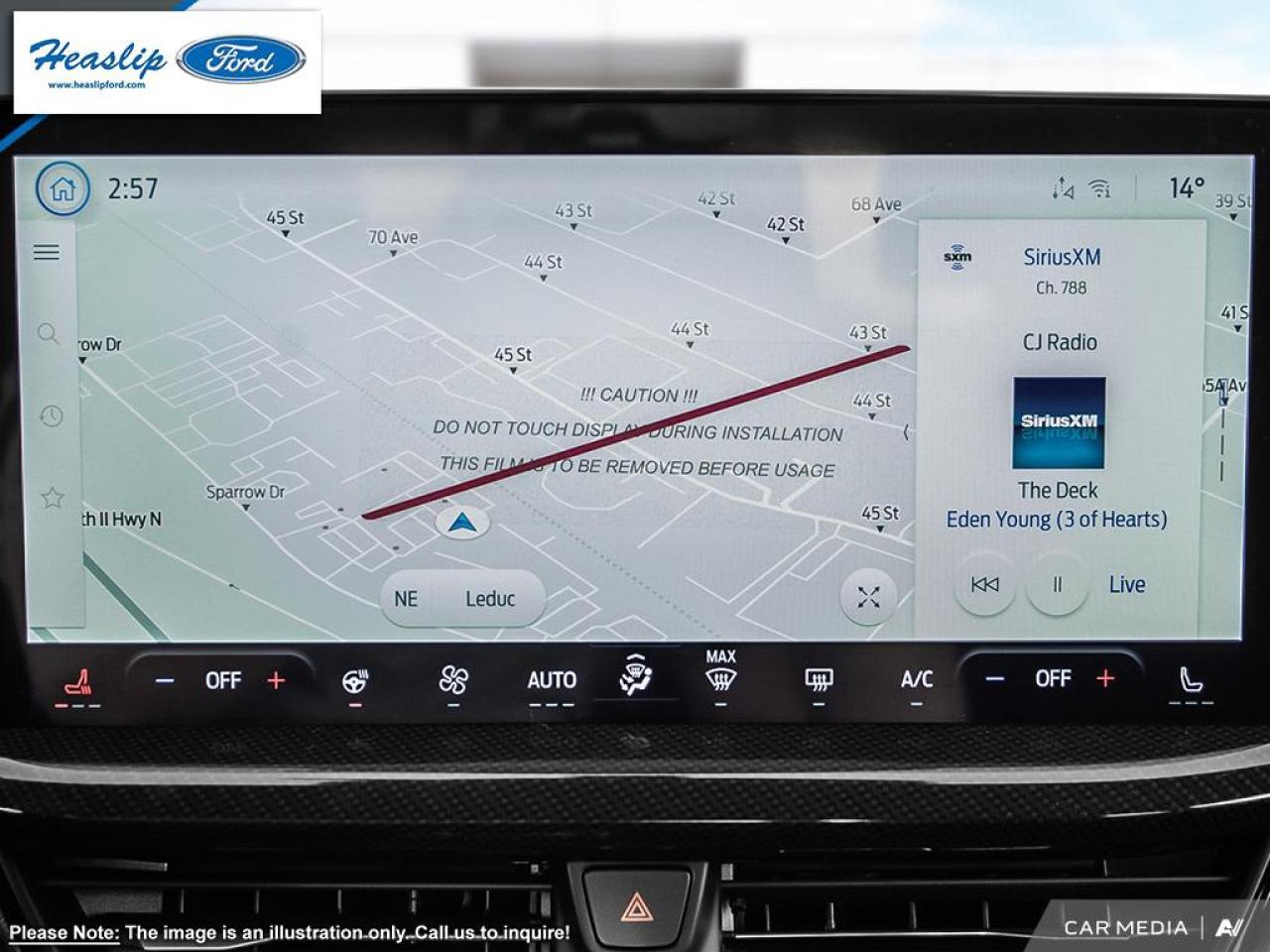 2025 Ford Escape ST-Line Photo5
