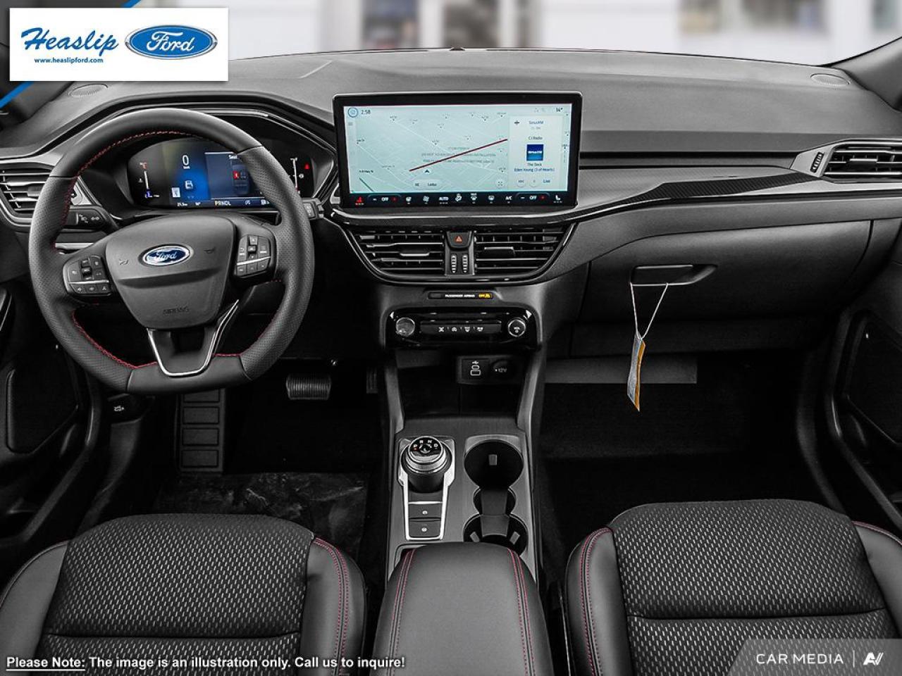 2025 Ford Escape ST-Line Photo5