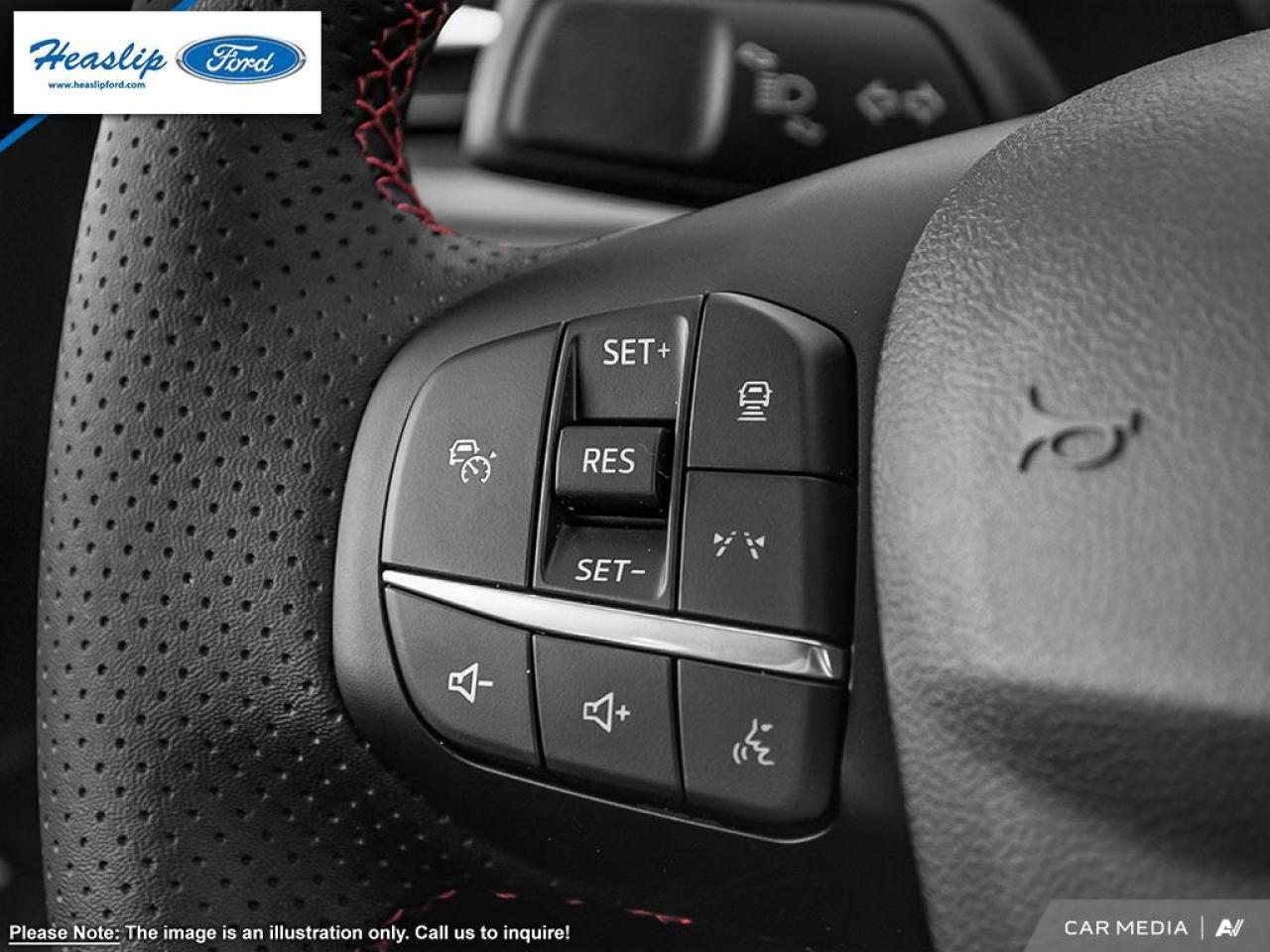 2025 Ford Escape ST-Line Photo5