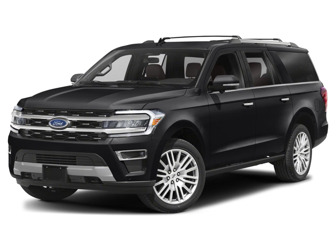 Used 2024 Ford Expedition LIMITED MAX 4X4 for sale in Wainwright, AB