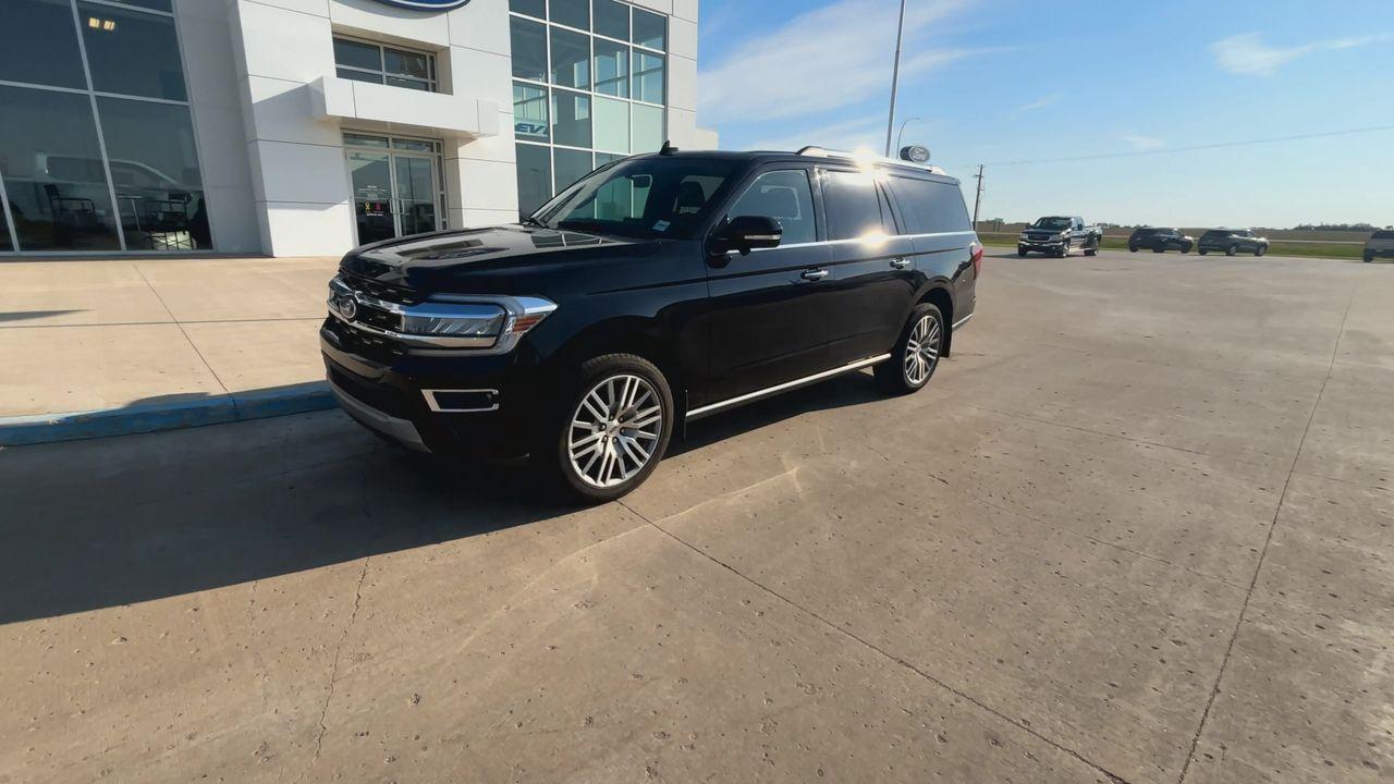 2024 Ford Expedition LIMITED MAX 4X4 Photo5