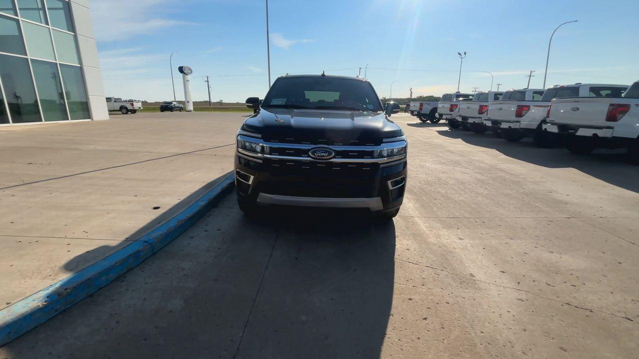 2024 Ford Expedition LIMITED MAX 4X4 Photo5