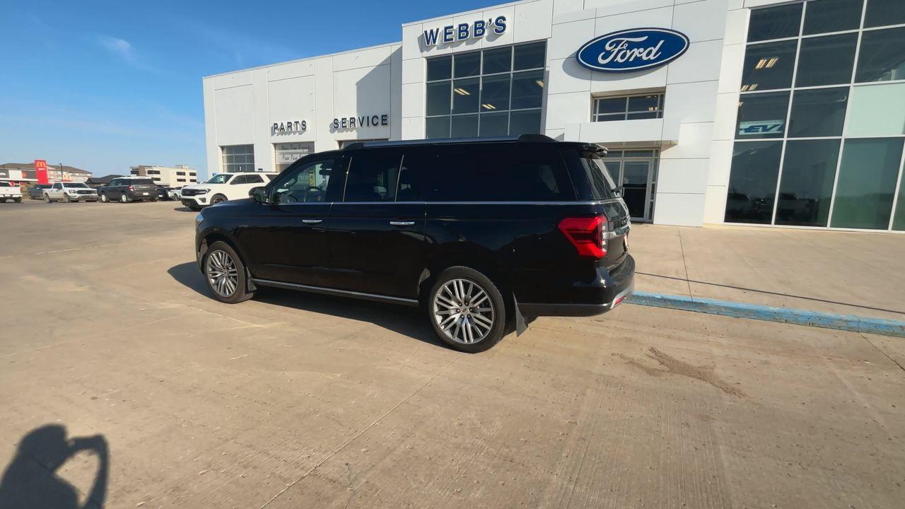 2024 Ford Expedition LIMITED MAX 4X4 Photo5