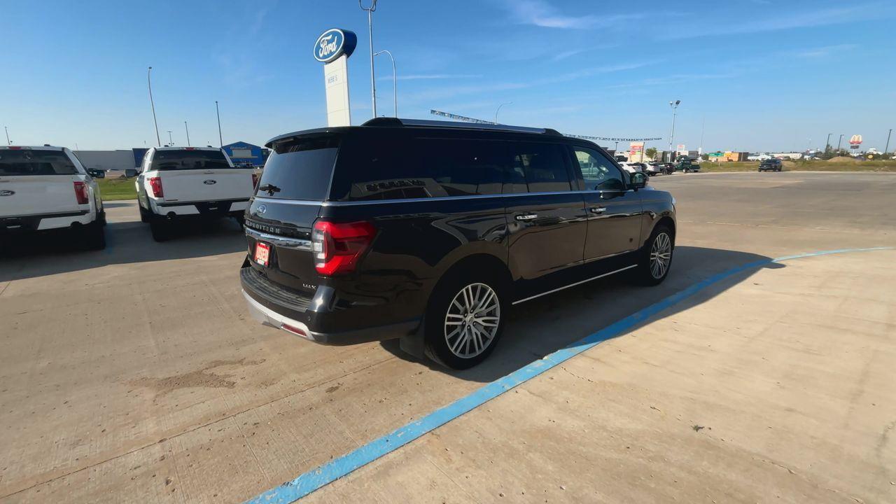 2024 Ford Expedition LIMITED MAX 4X4 Photo5