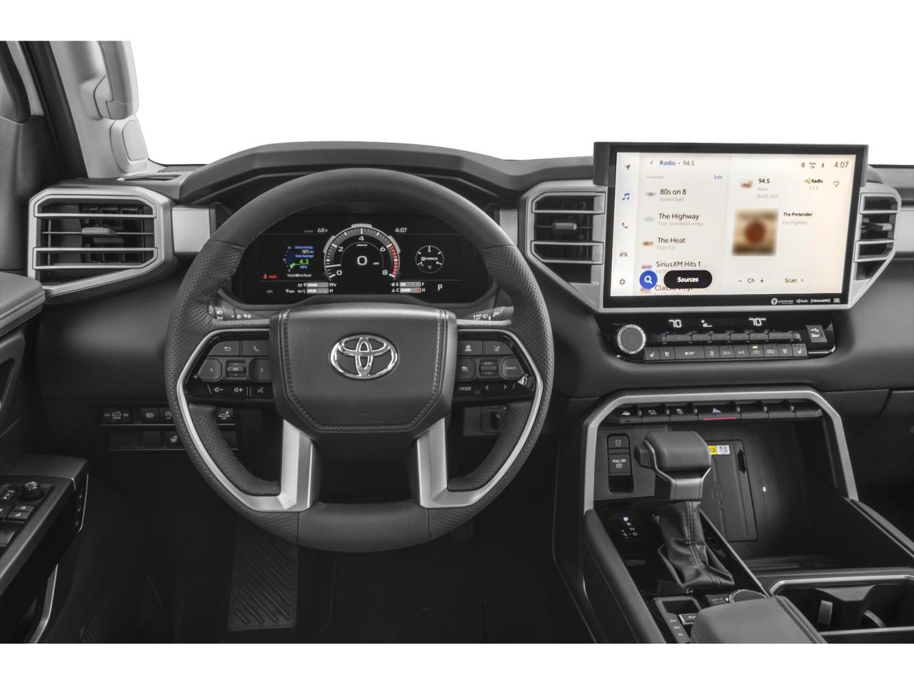 2025 Toyota Tundra Limited  Photo3