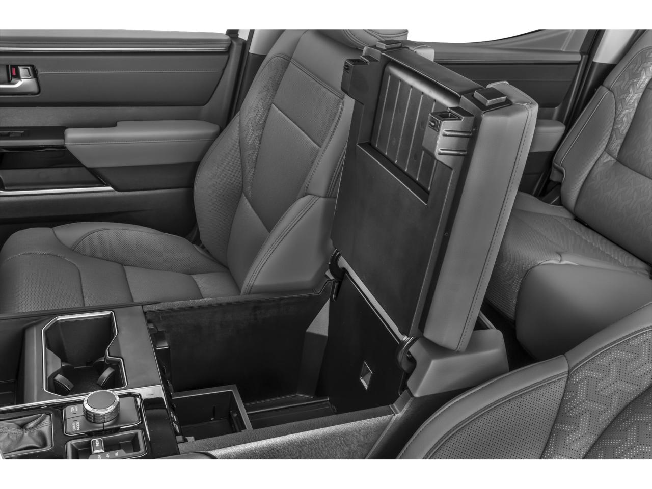 2025 Toyota Tundra Limited  Photo