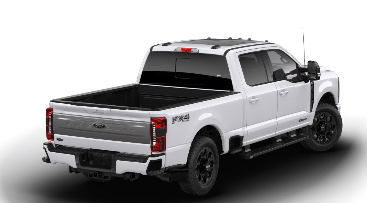 2026 Ford F-350 Super Duty SRW LARIAT 4WD CREW CAB 6.75' BOX Photo5