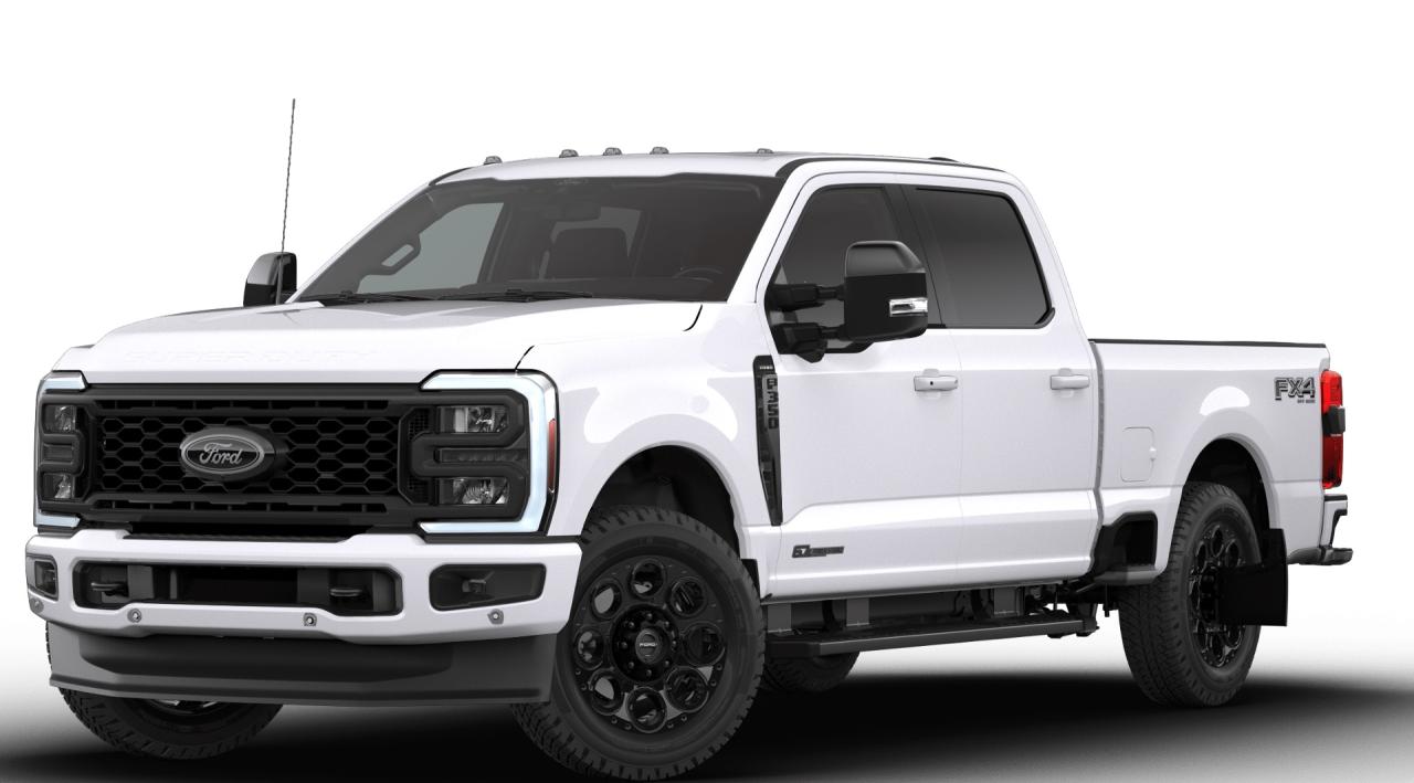 2026 Ford F-350 Super Duty SRW LARIAT 4WD CREW CAB 6.75' BOX Photo0