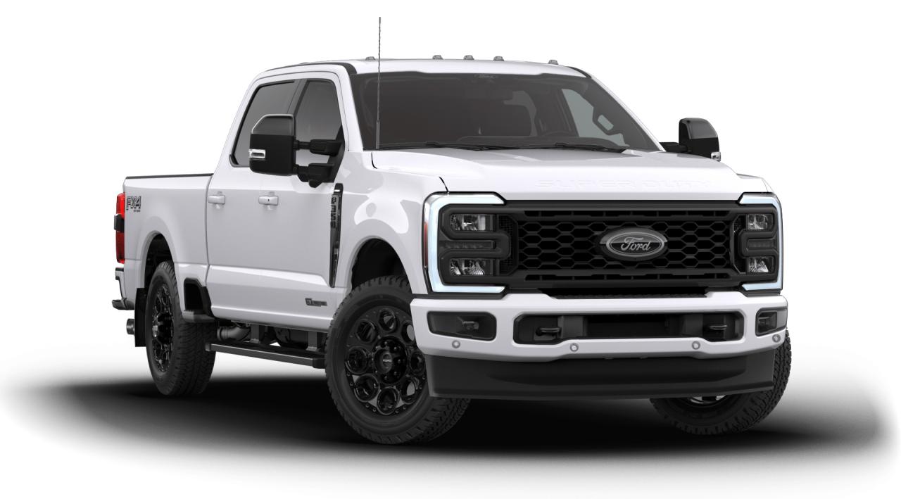 2026 Ford F-350 Super Duty SRW LARIAT 4WD CREW CAB 6.75' BOX Photo