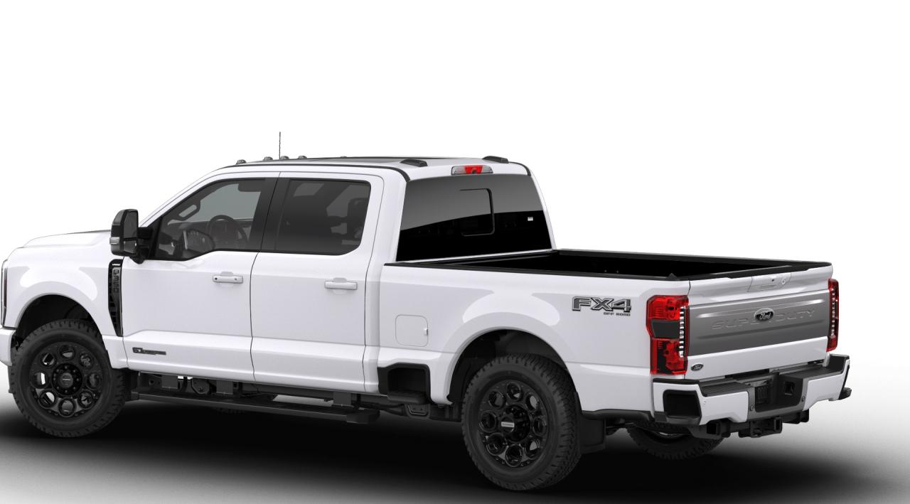 2026 Ford F-350 Super Duty SRW LARIAT 4WD CREW CAB 6.75' BOX Photo5