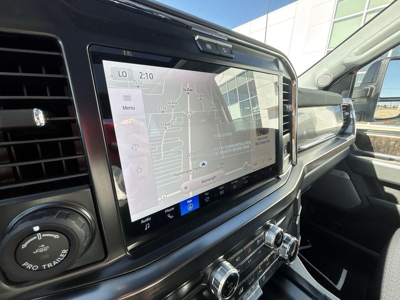 2026 Ford F-350 Super Duty SRW LARIAT 4WD CREW CAB 6.75' BOX Photo5