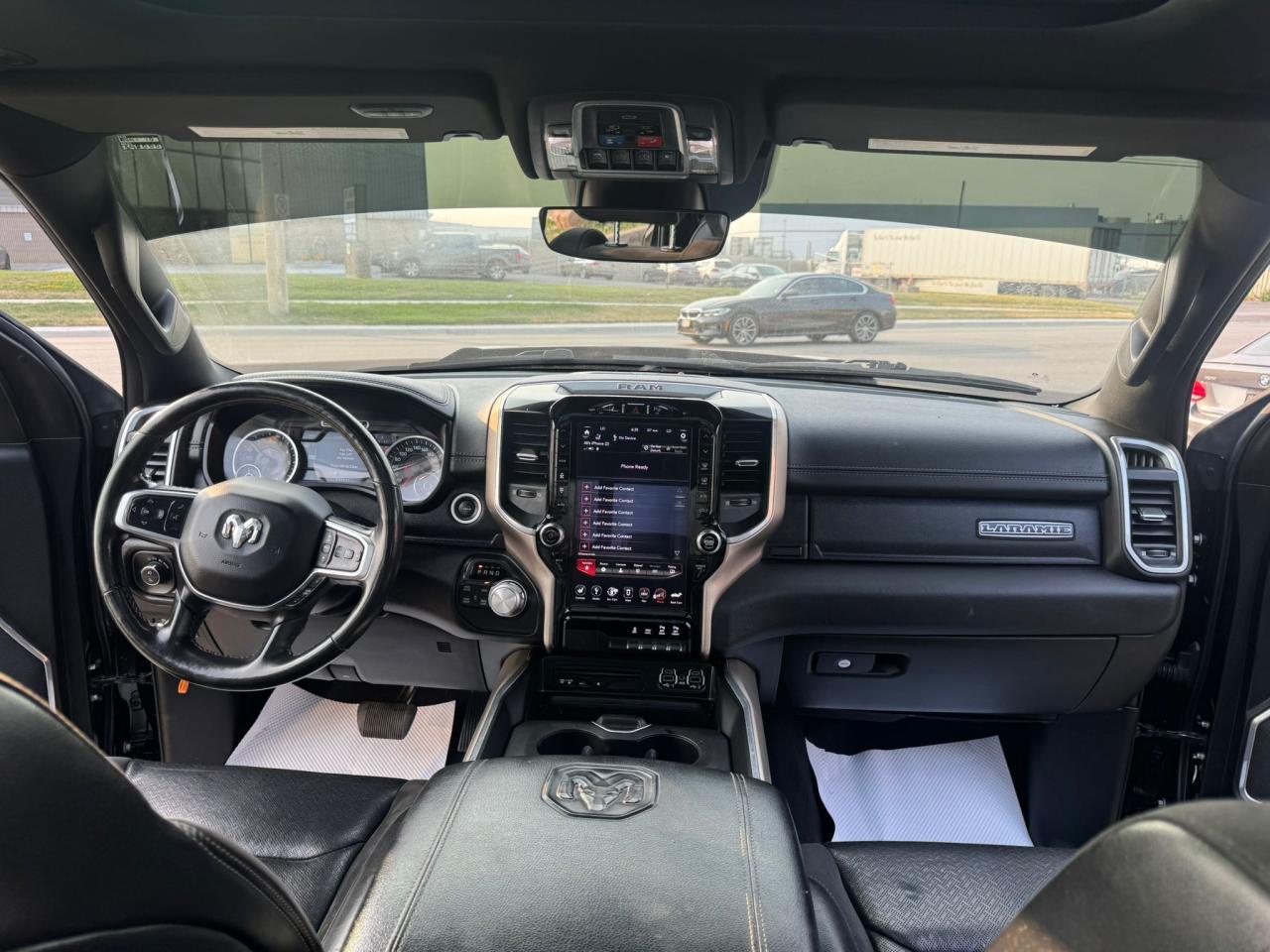 2019 RAM 1500 Laramie - Photo #22