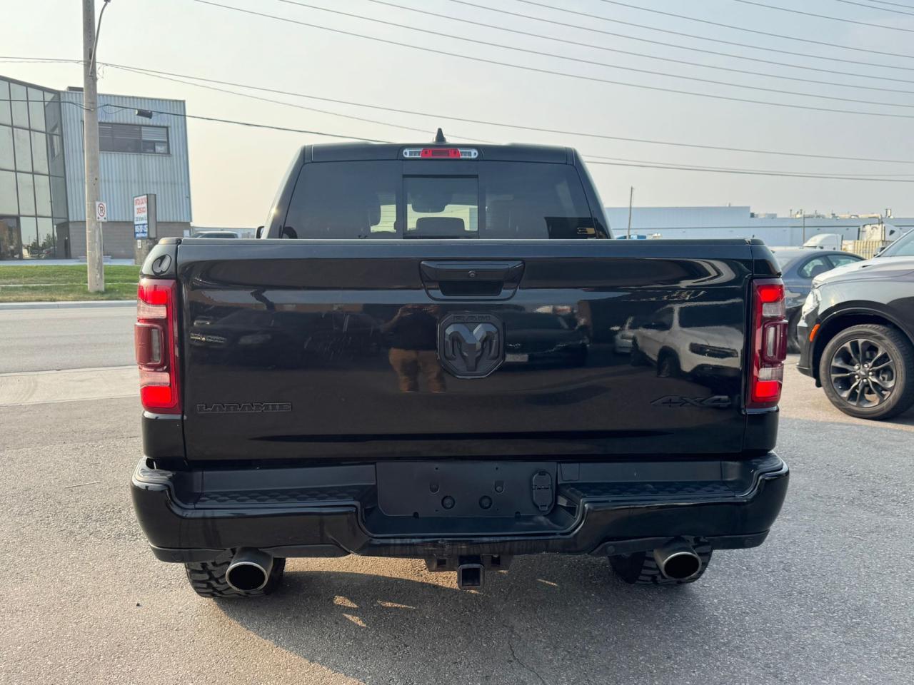2019 RAM 1500 Laramie - Photo #7