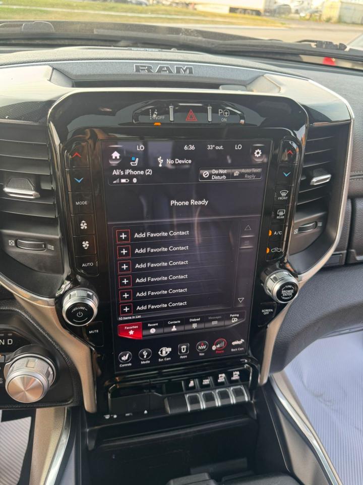 2019 RAM 1500 Laramie - Photo #18