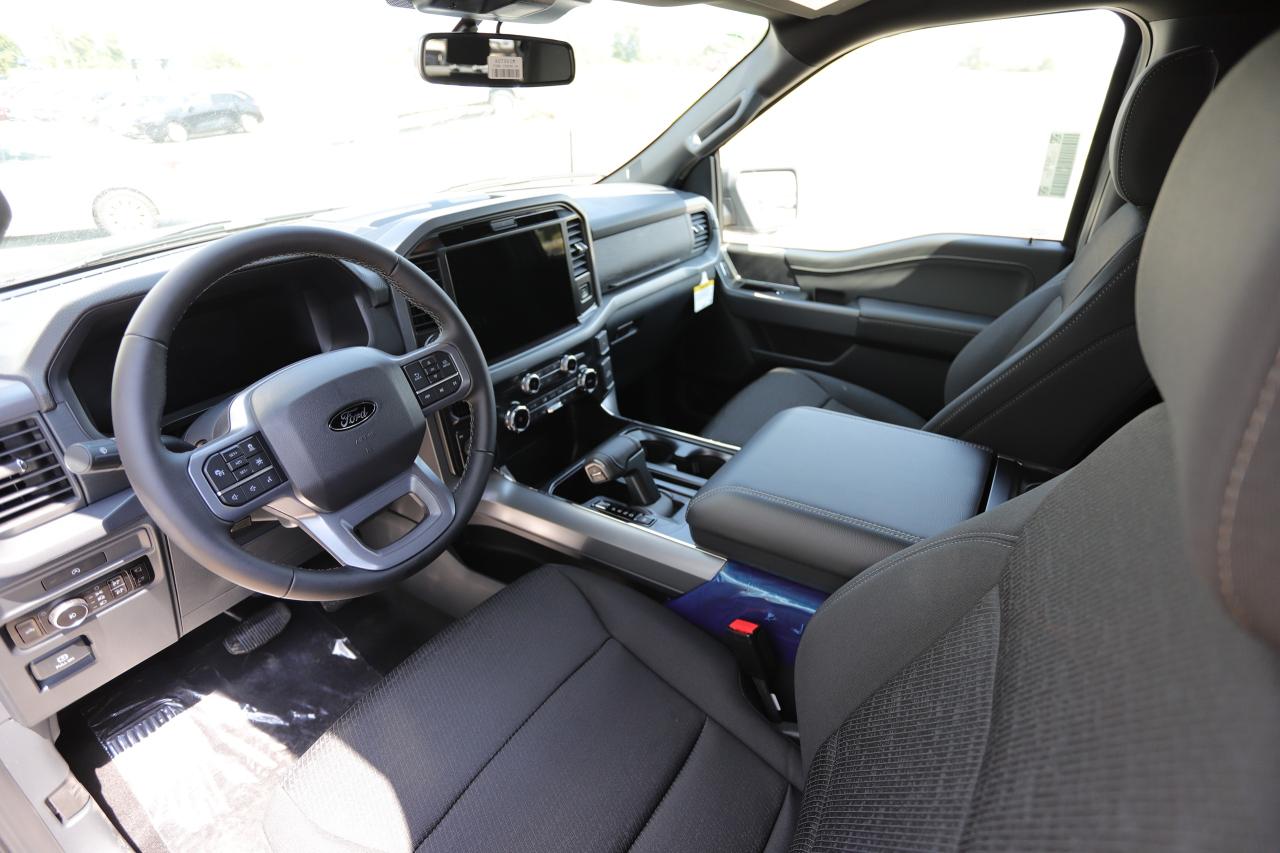 2025 Ford F-150 XLT 4WD SuperCrew 5.5' Box Photo1