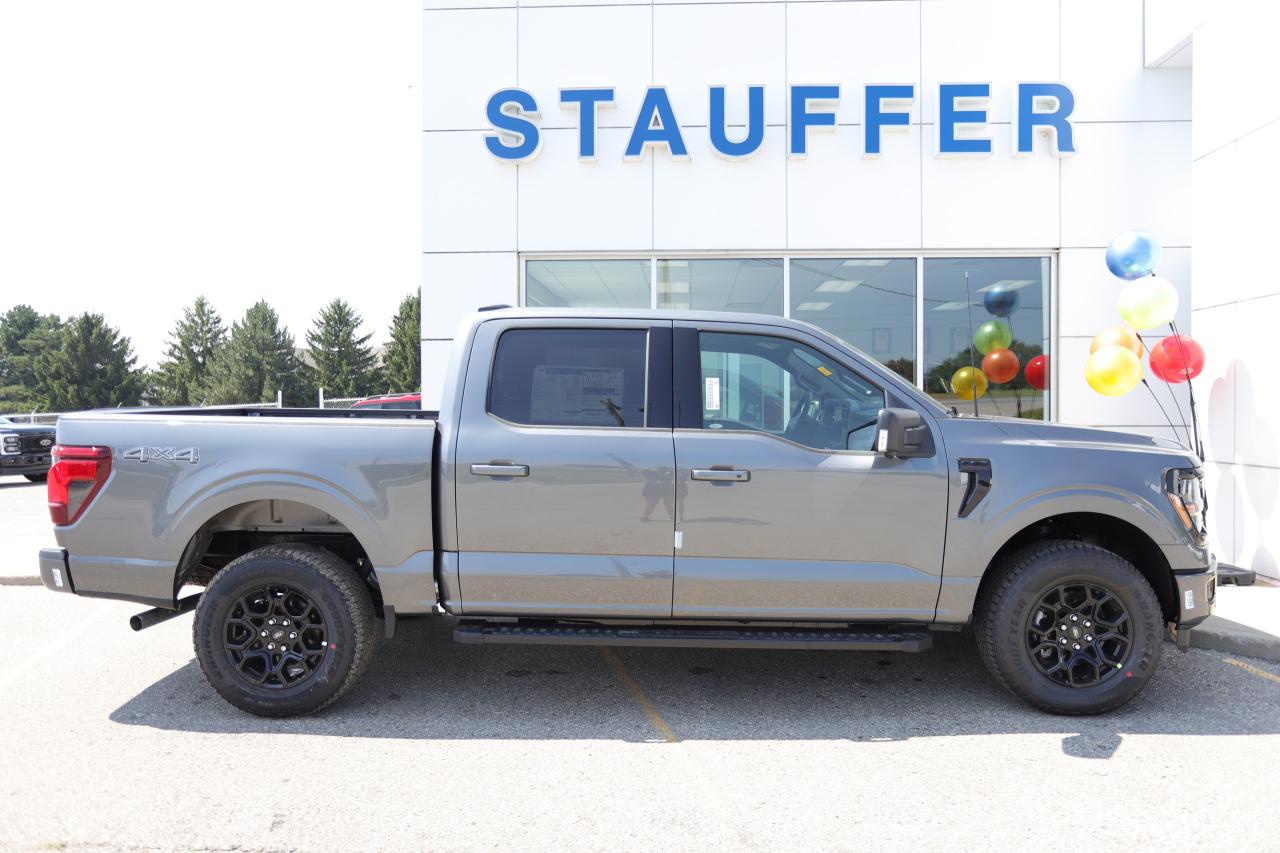 2025 Ford F-150 XLT 4WD SuperCrew 5.5' Box Photo