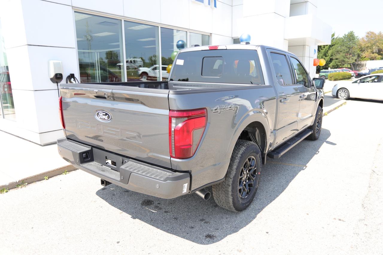 2025 Ford F-150 XLT 4WD SuperCrew 5.5' Box Photo3