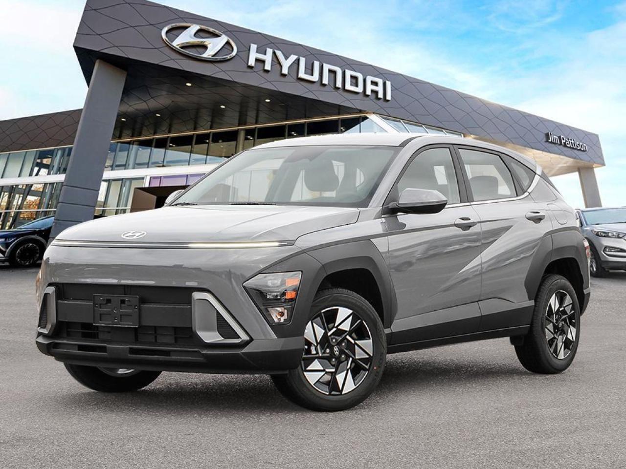 New 2026 Hyundai KONA Preferred for sale in North Vancouver, BC