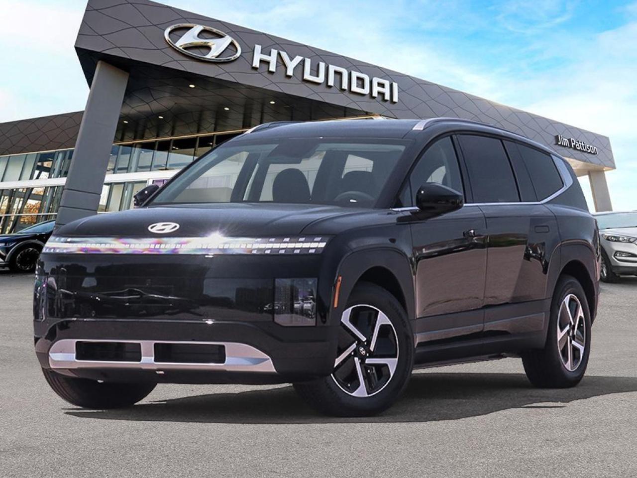 New 2026 Hyundai IONIQ 9 Preferred AWD for sale in North Vancouver, BC