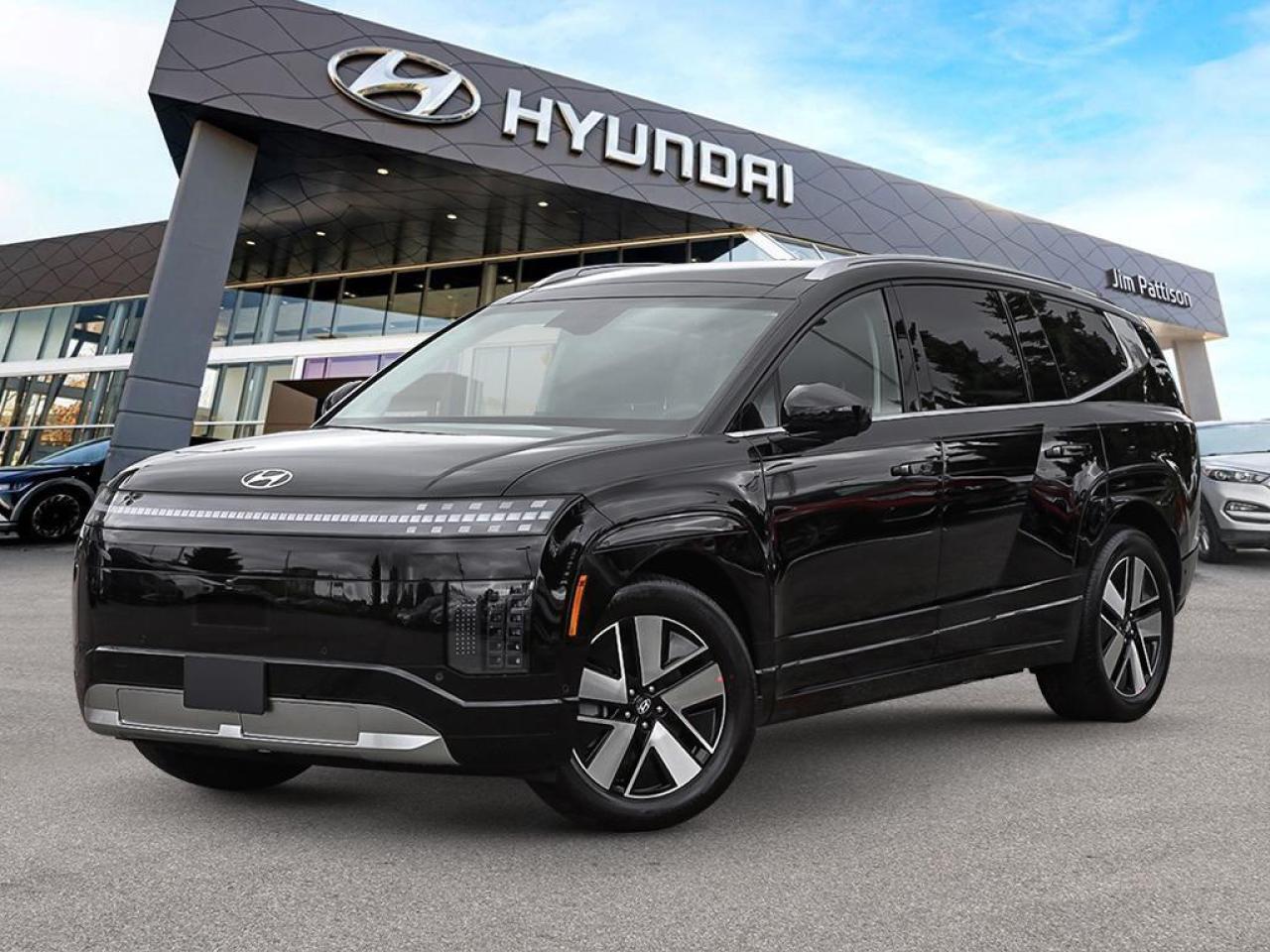 New 2026 Hyundai IONIQ 9 Preferred for sale in North Vancouver, BC