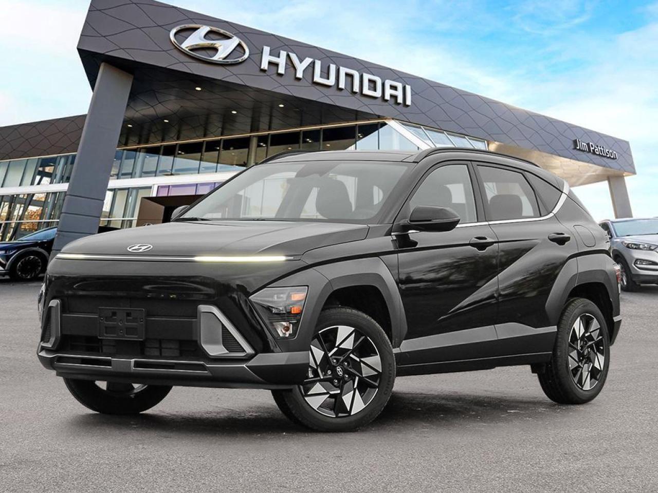 New 2026 Hyundai KONA 2.0L Preferred AWD w-Trend Package for sale in North Vancouver, BC
