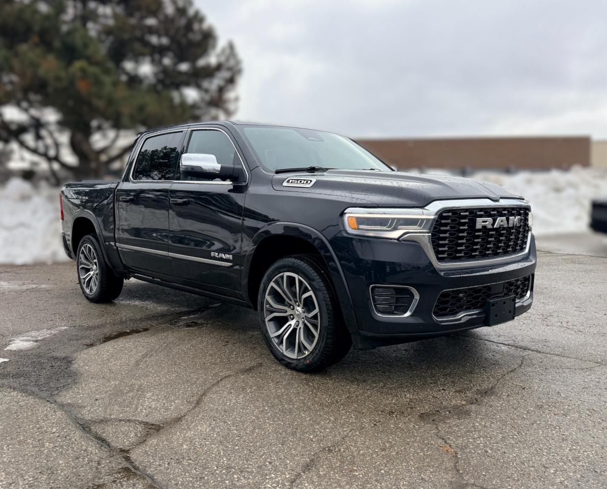 2026 RAM 1500 Tungsten 4x4 Crew Cab 5'7  Box Photo2