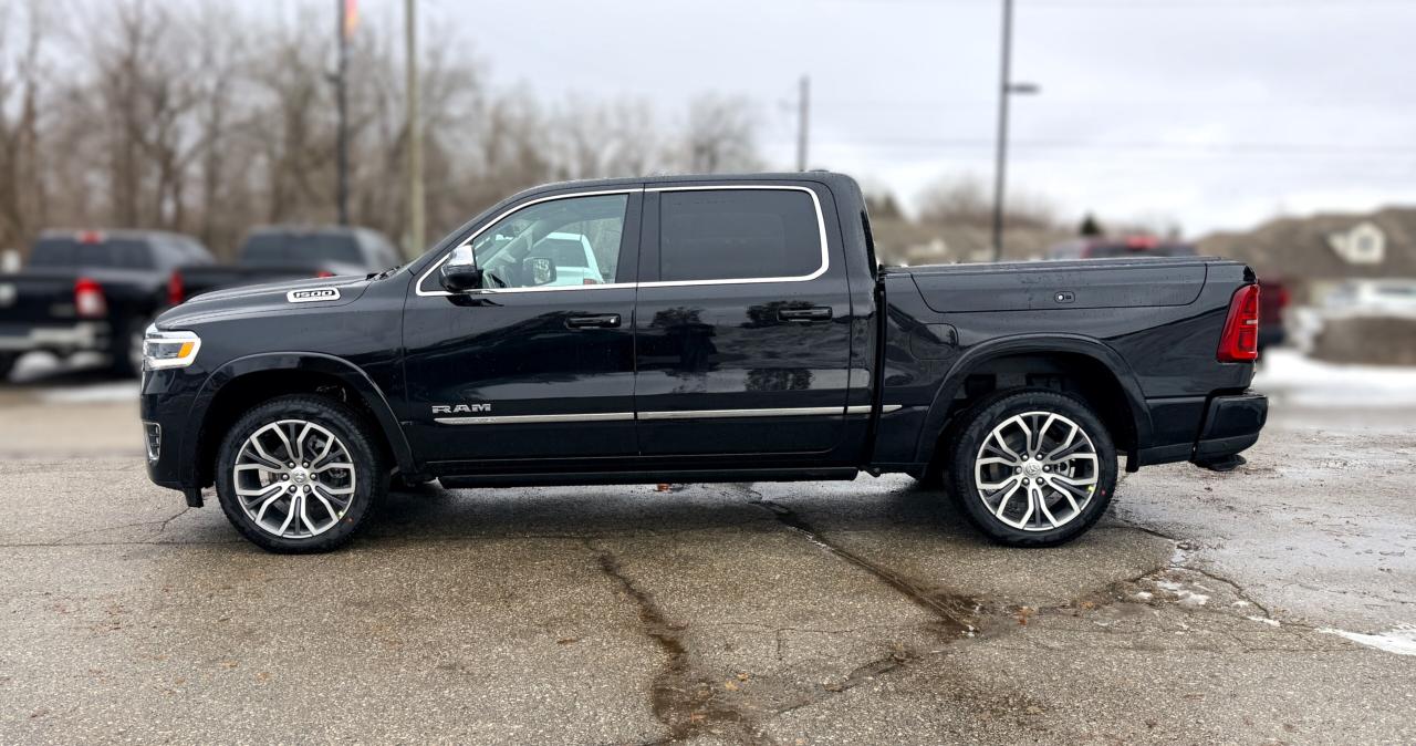 2026 RAM 1500 Tungsten 4x4 Crew Cab 5'7  Box Photo