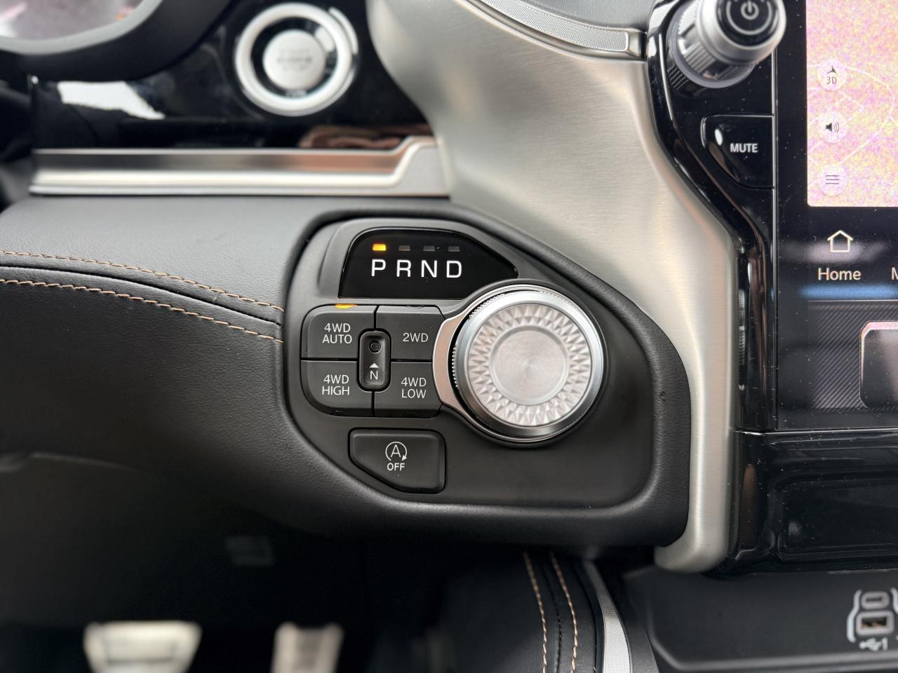 2026 RAM 1500 Tungsten 4x4 Crew Cab 5'7  Box Photo