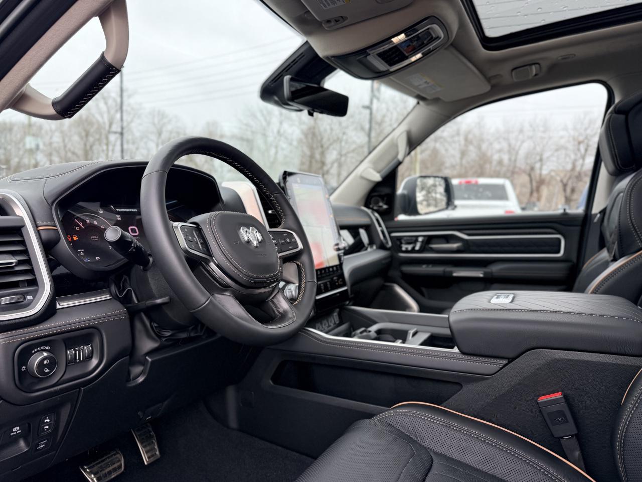 2026 RAM 1500 Tungsten 4x4 Crew Cab 5'7  Box Photo