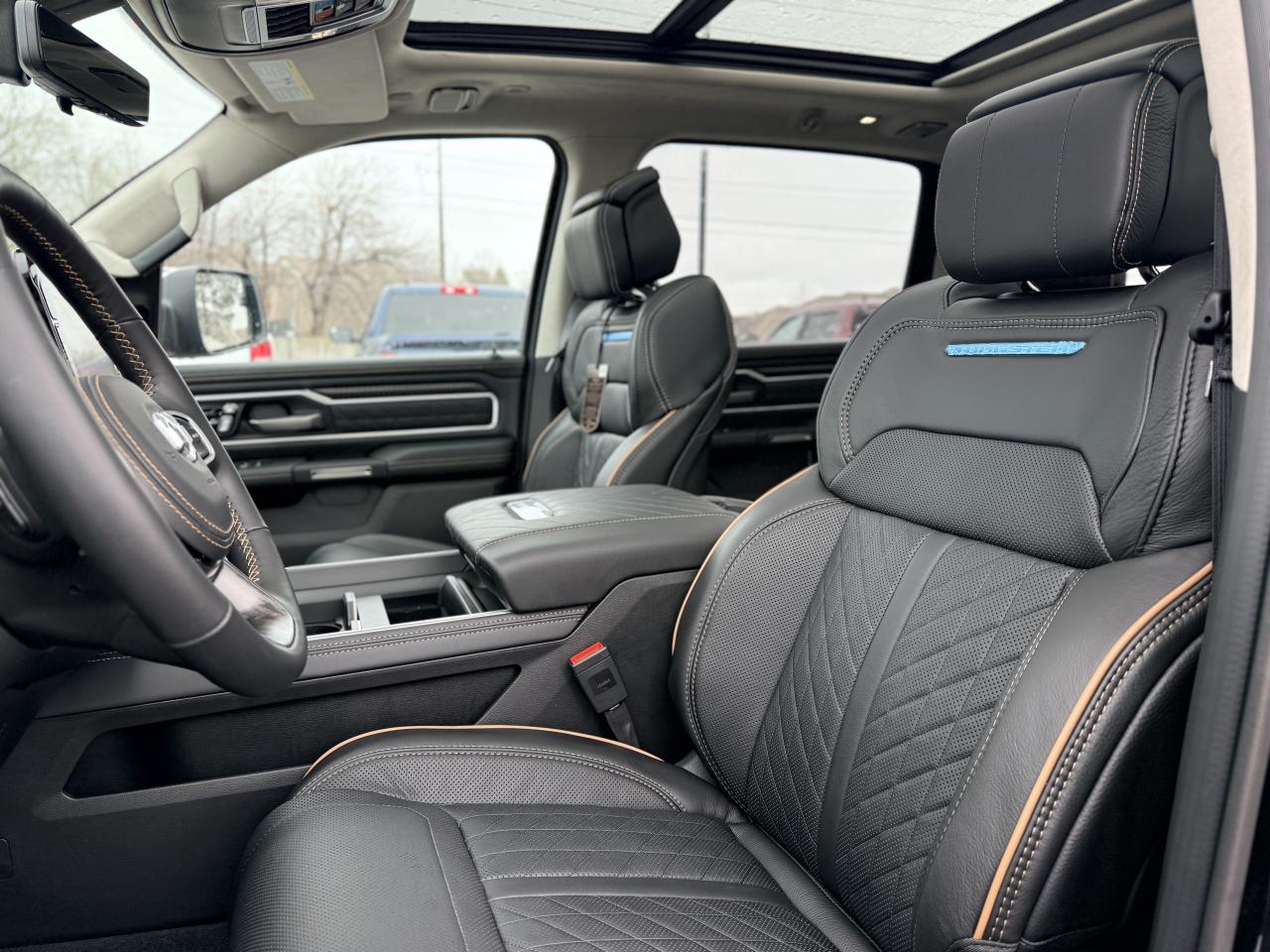 2026 RAM 1500 Tungsten 4x4 Crew Cab 5'7  Box Photo