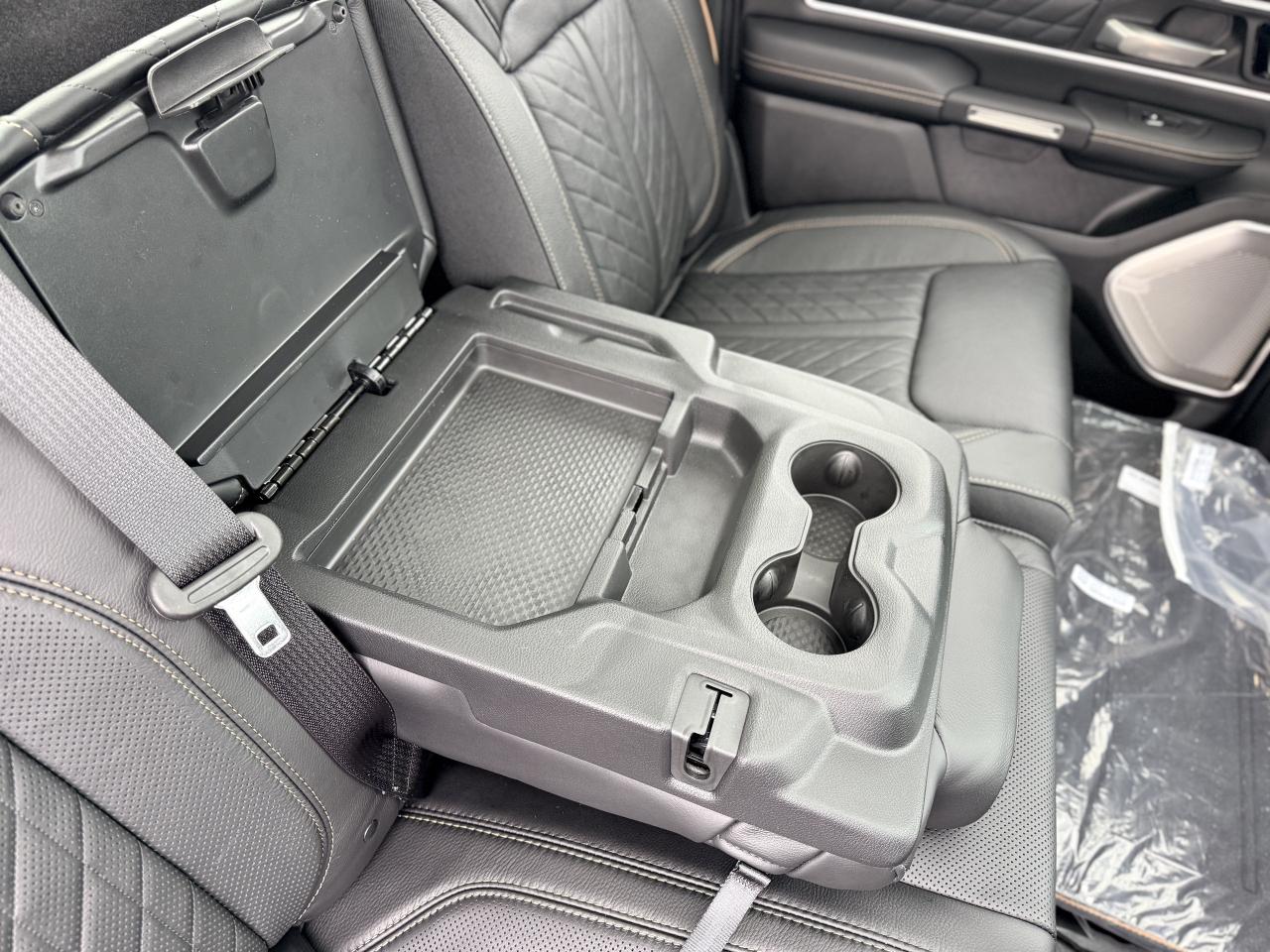 2026 RAM 1500 Tungsten 4x4 Crew Cab 5'7  Box Photo