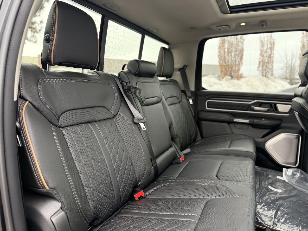 2026 RAM 1500 Tungsten 4x4 Crew Cab 5'7  Box Photo