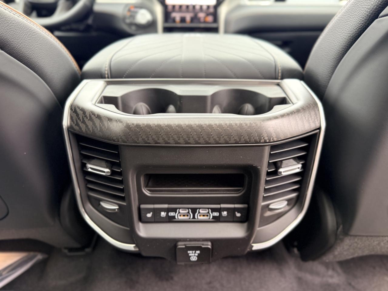 2026 RAM 1500 Tungsten 4x4 Crew Cab 5'7  Box Photo