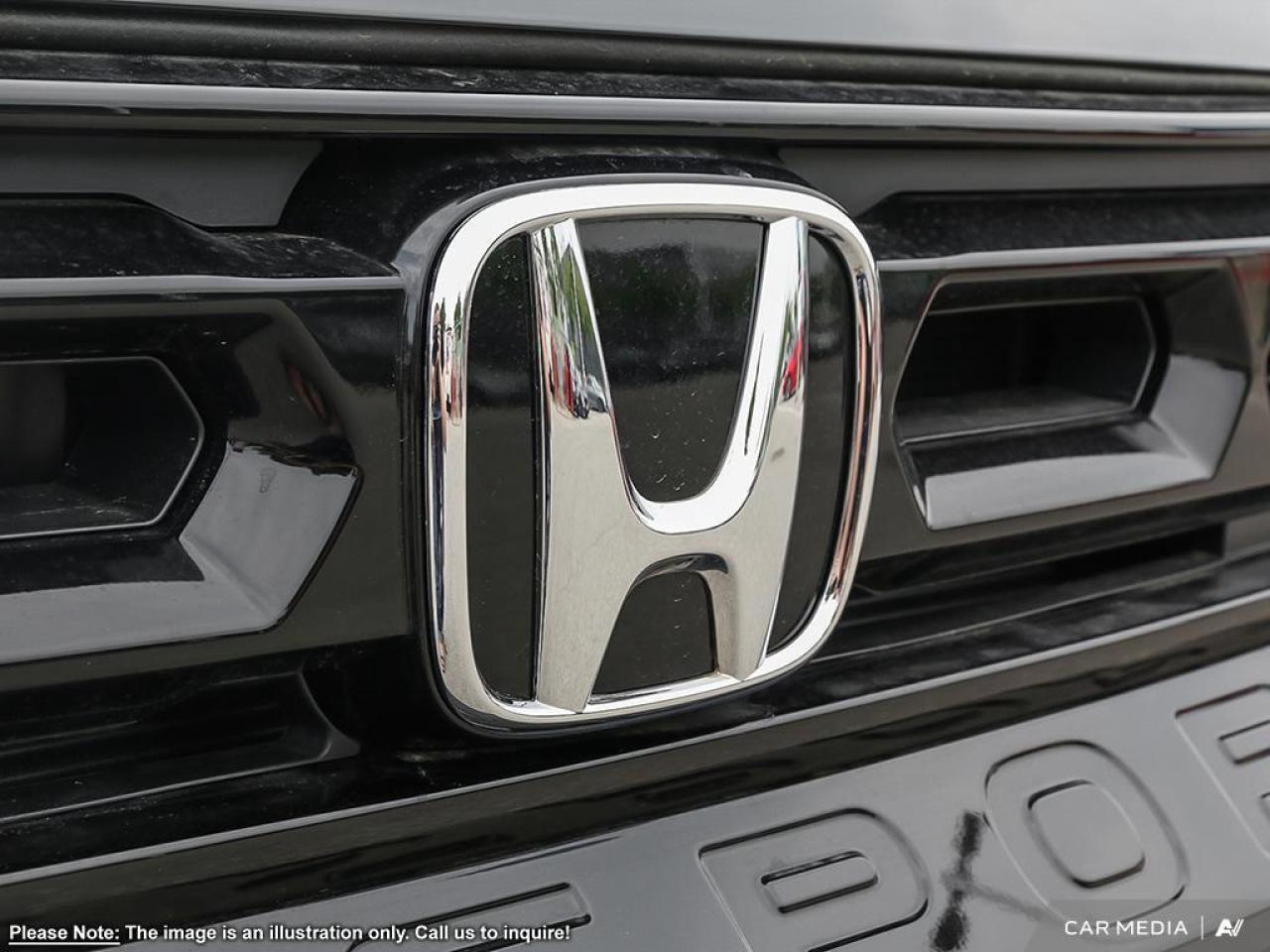 2026 Honda Passport 4DR AWD TRAILSPORT Photo