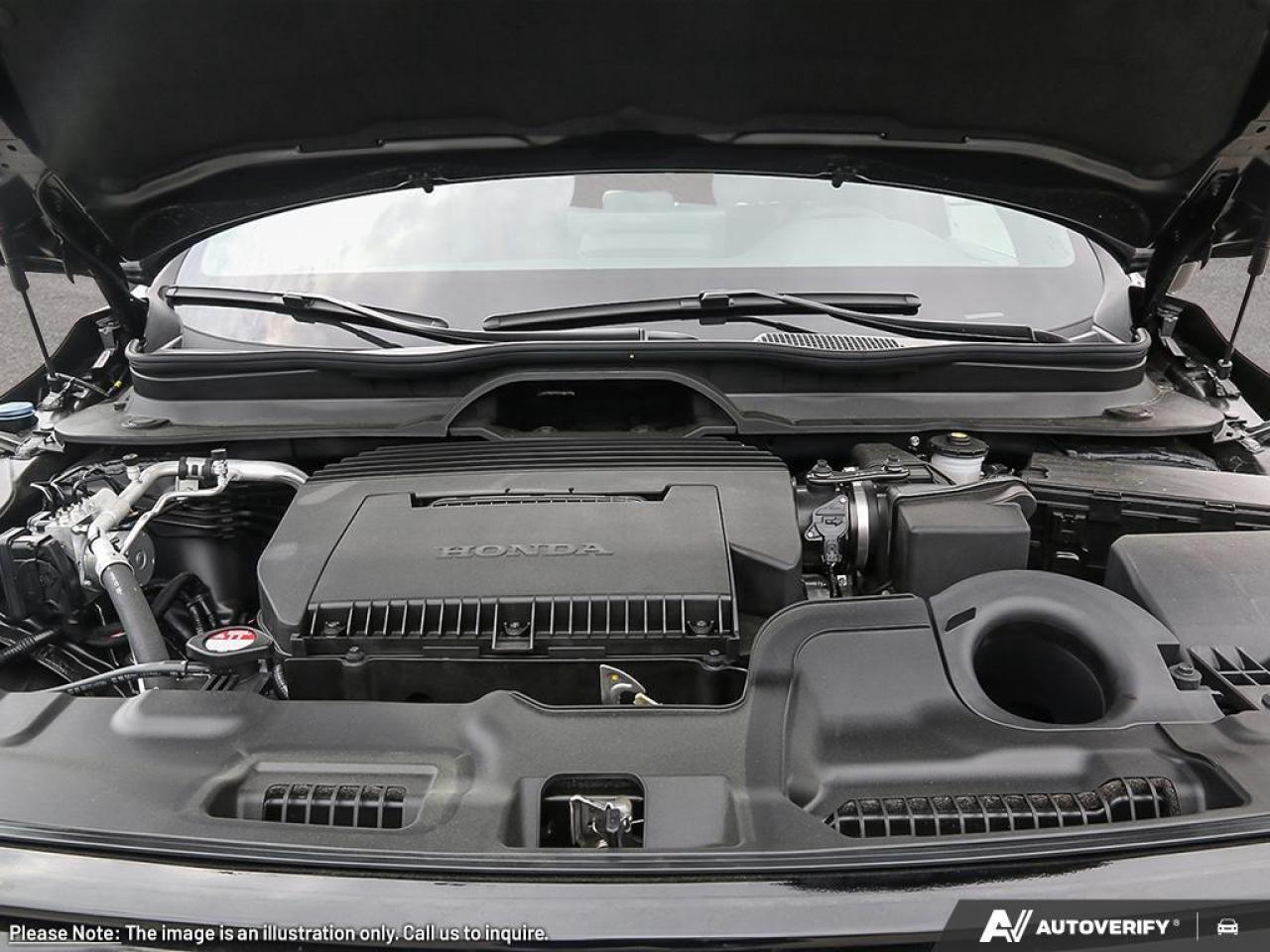 2026 Honda Passport 4DR AWD TRAILSPORT Photo