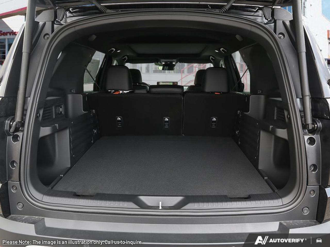 2026 Honda Passport 4DR AWD TRAILSPORT Photo