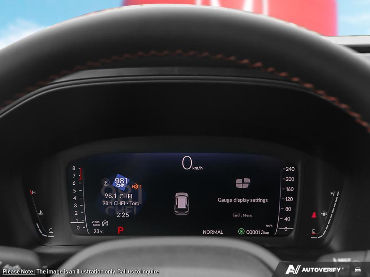 2026 Honda Passport 4DR AWD TRAILSPORT Photo