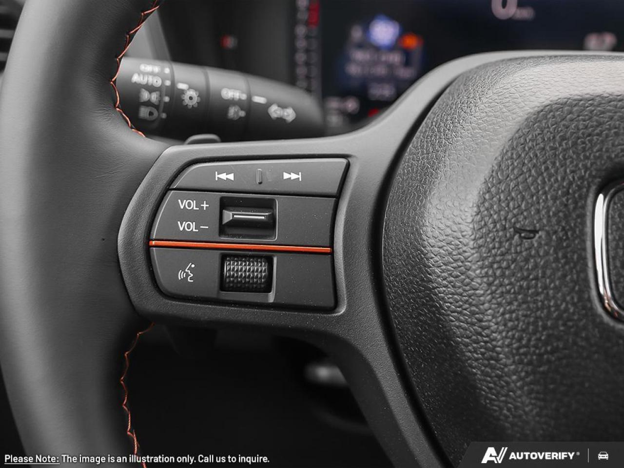 2026 Honda Passport 4DR AWD TRAILSPORT Photo