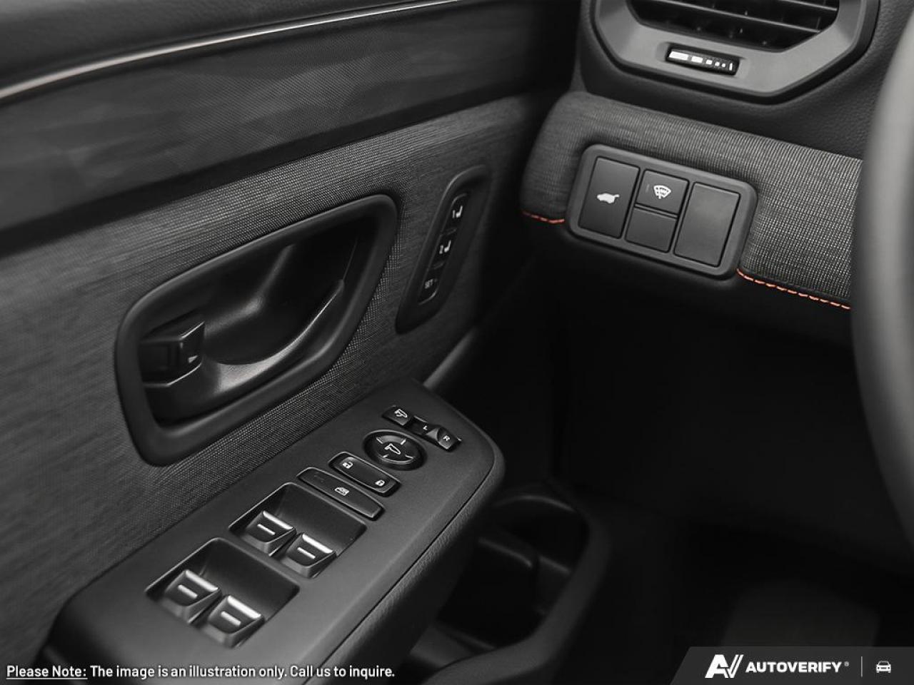 2026 Honda Passport 4DR AWD TRAILSPORT Photo