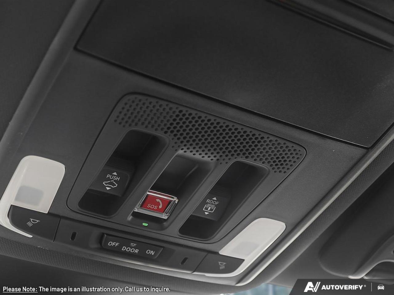 2026 Honda Passport 4DR AWD TRAILSPORT Photo