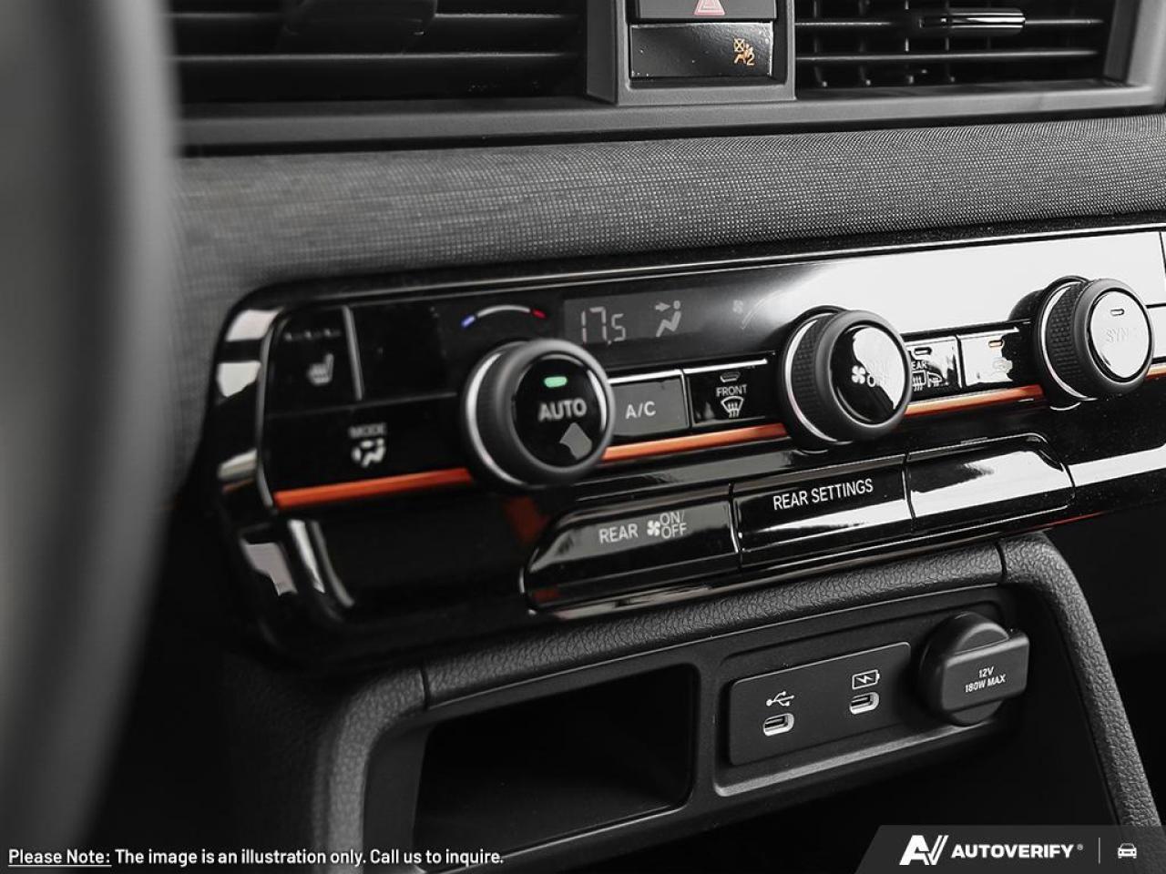 2026 Honda Passport 4DR AWD TRAILSPORT Photo