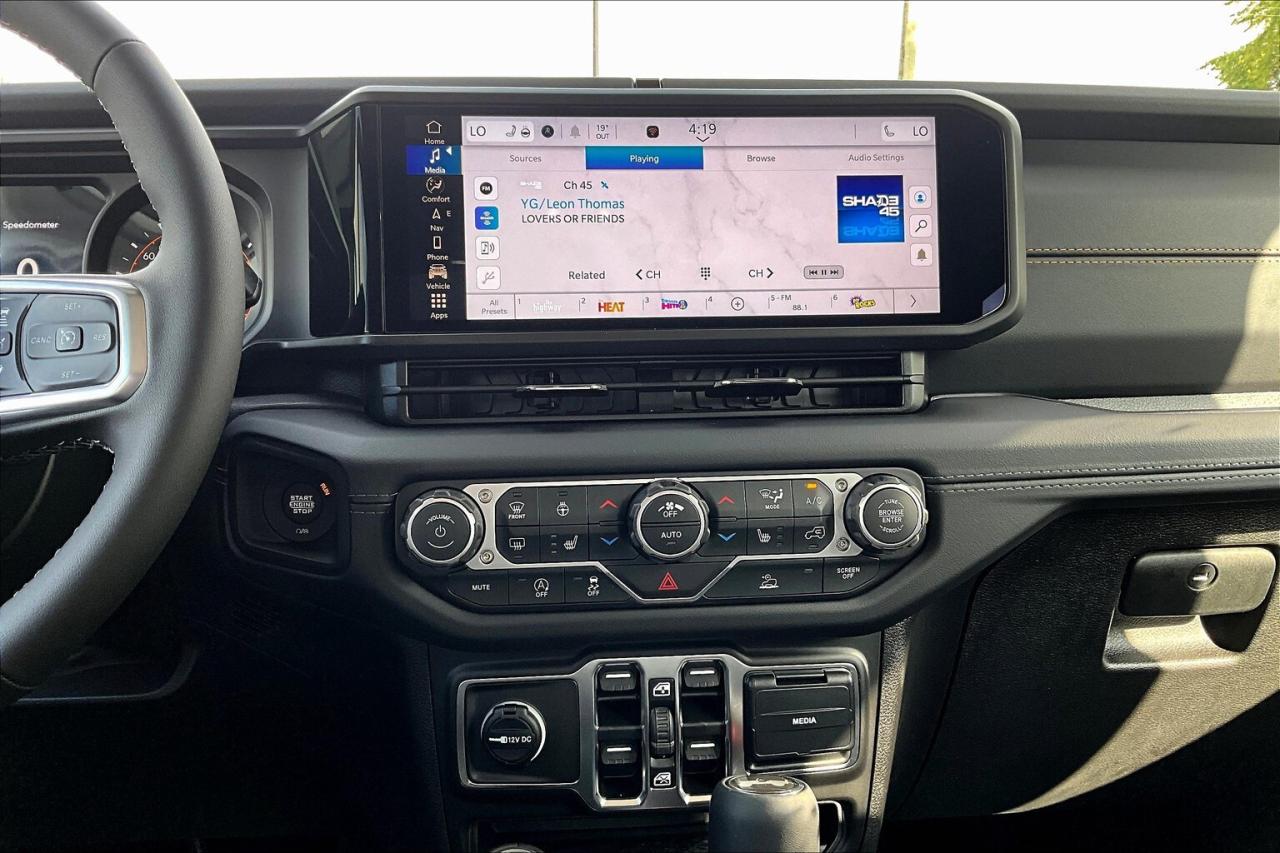 2025 Jeep Wrangler Sahara 4DR | Leather | TAG AntiTheft Incld | 4X4 Photo