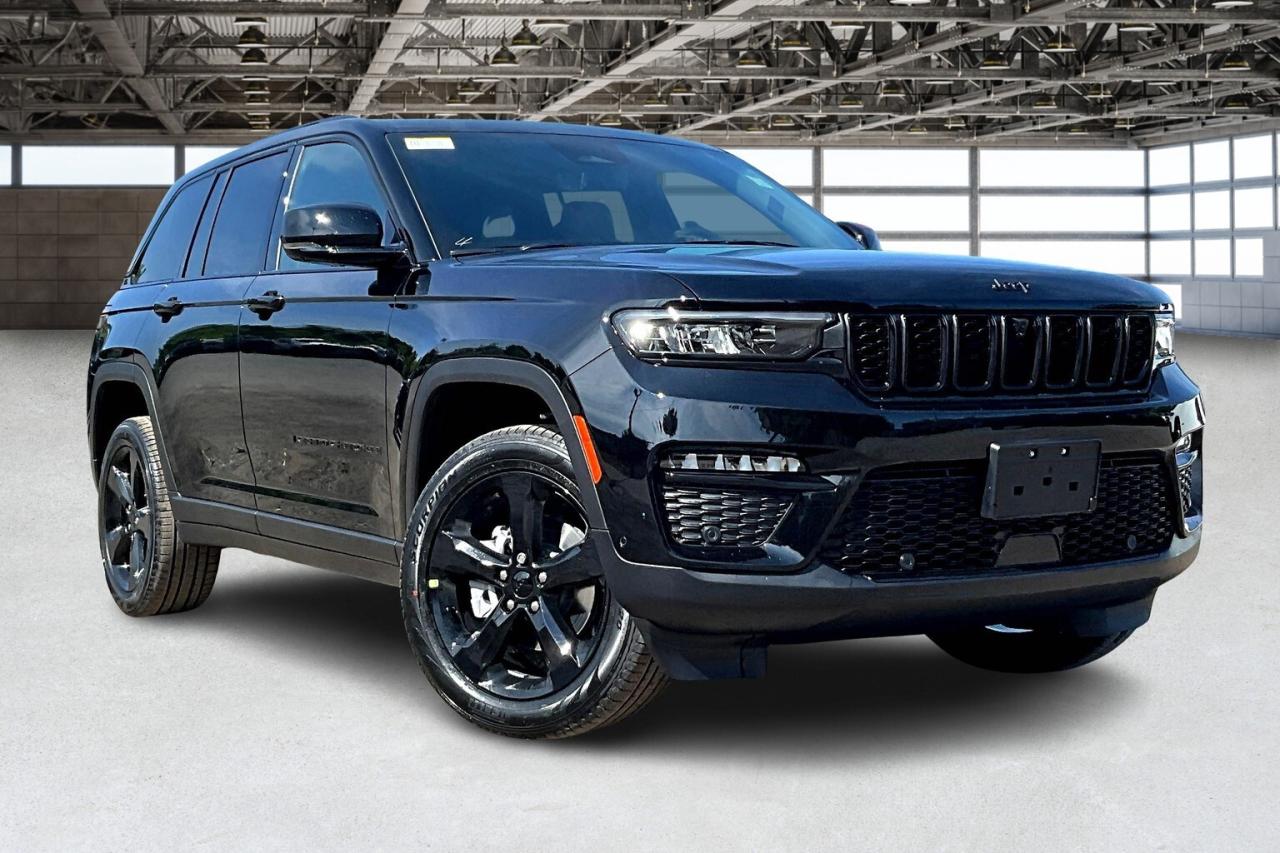 2025 Jeep Grand Cherokee LIMITED | Black App Pkg | Pano Roof | LuxTech 2 Photo
