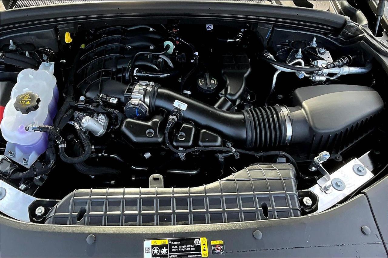 2025 Jeep Grand Cherokee LIMITED | Black App Pkg | Pano Roof | LuxTech 2 Photo