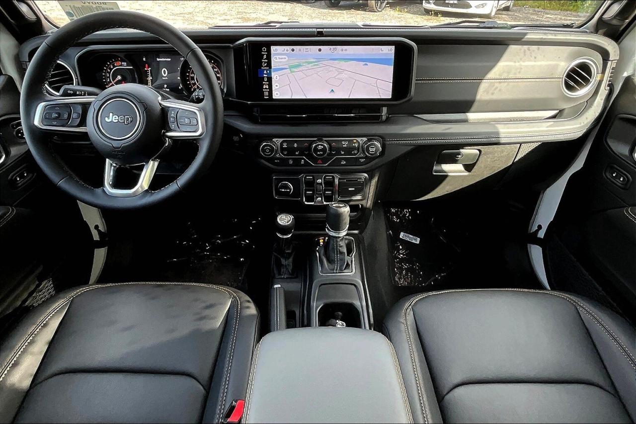 2025 Jeep Wrangler SAHARA | Leather | Tech Grp  | Side Steps Photo