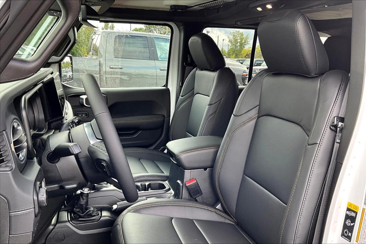 2025 Jeep Wrangler SAHARA | Leather | Tech Grp  | Side Steps Photo