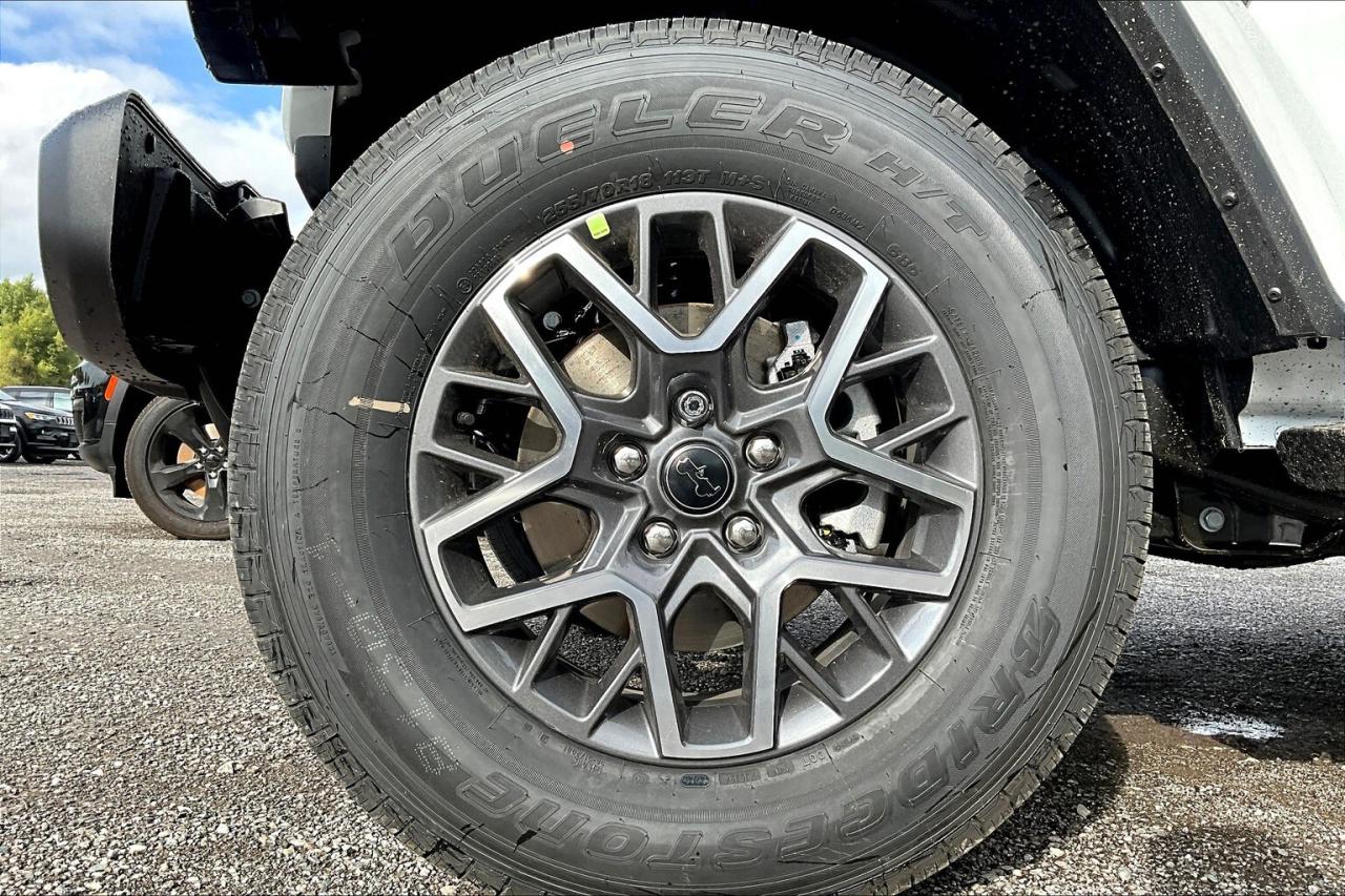 2025 Jeep Wrangler SAHARA | Leather | Tech Grp  | Side Steps Photo