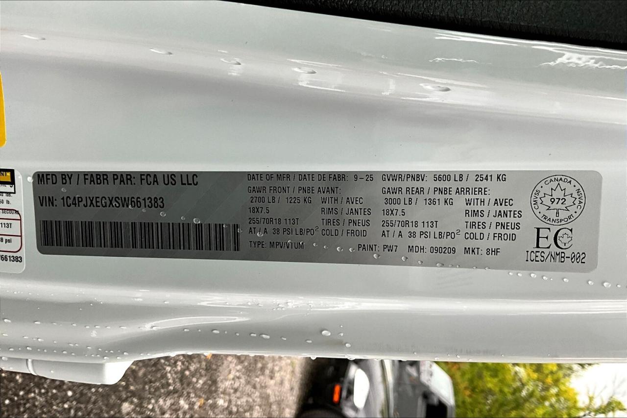 2025 Jeep Wrangler SAHARA | Leather | Tech Grp  | Side Steps Photo