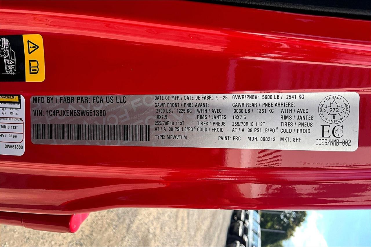 2025 Jeep Wrangler SAHARA | Leather | Safety Grp | Hardtop | Steps Photo